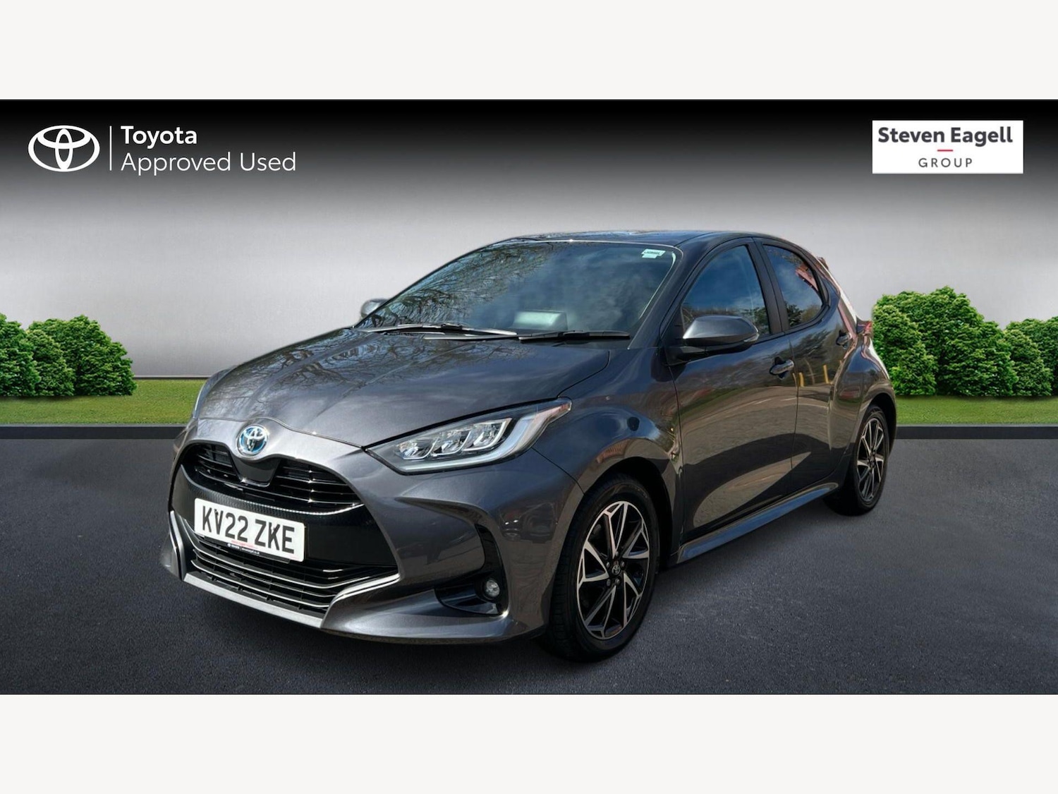 Used Toyota Yaris for sale - 77939864: Photo 3