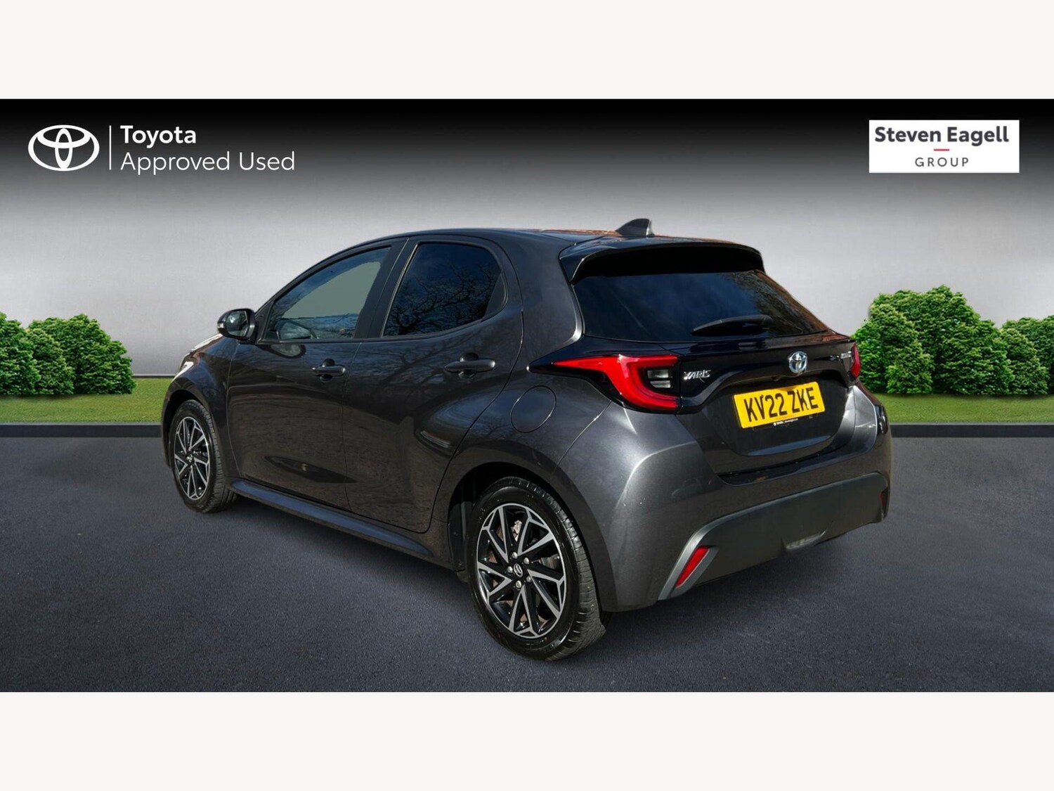 Used Toyota Yaris for sale - 77939864: Photo 6