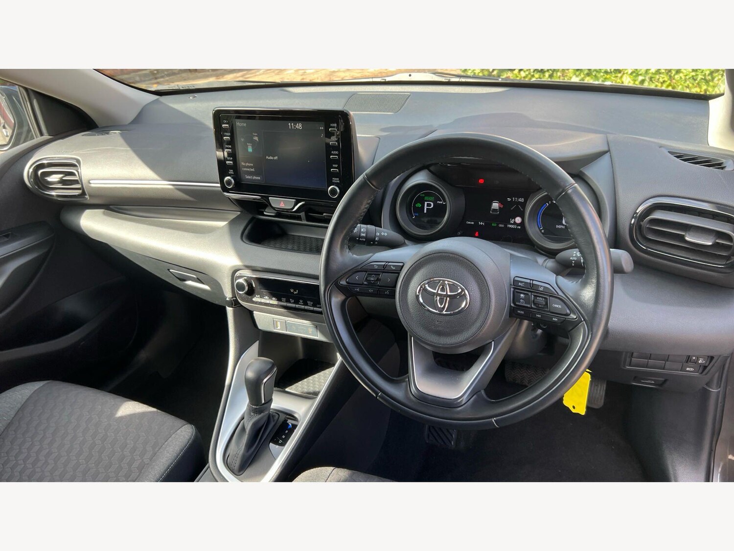 Used Toyota Yaris for sale - 77939864: Photo 8