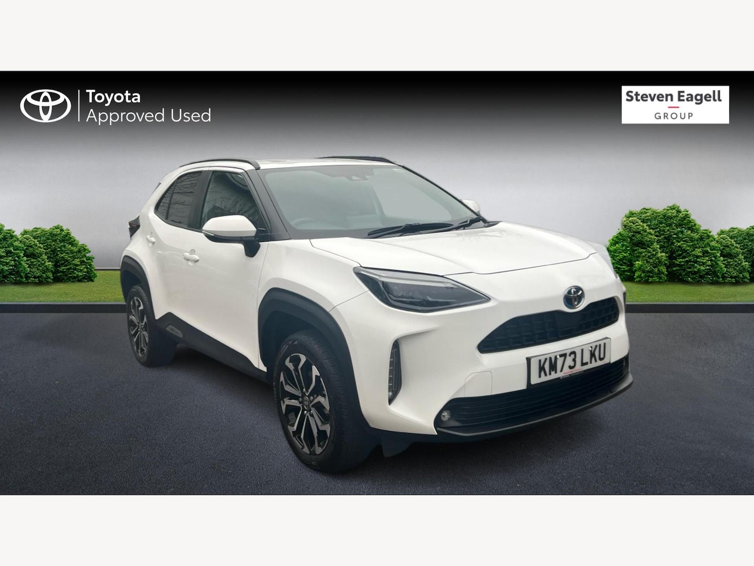 Used Toyota Yaris Cross 2023 for sale - 77120878: Photo 1