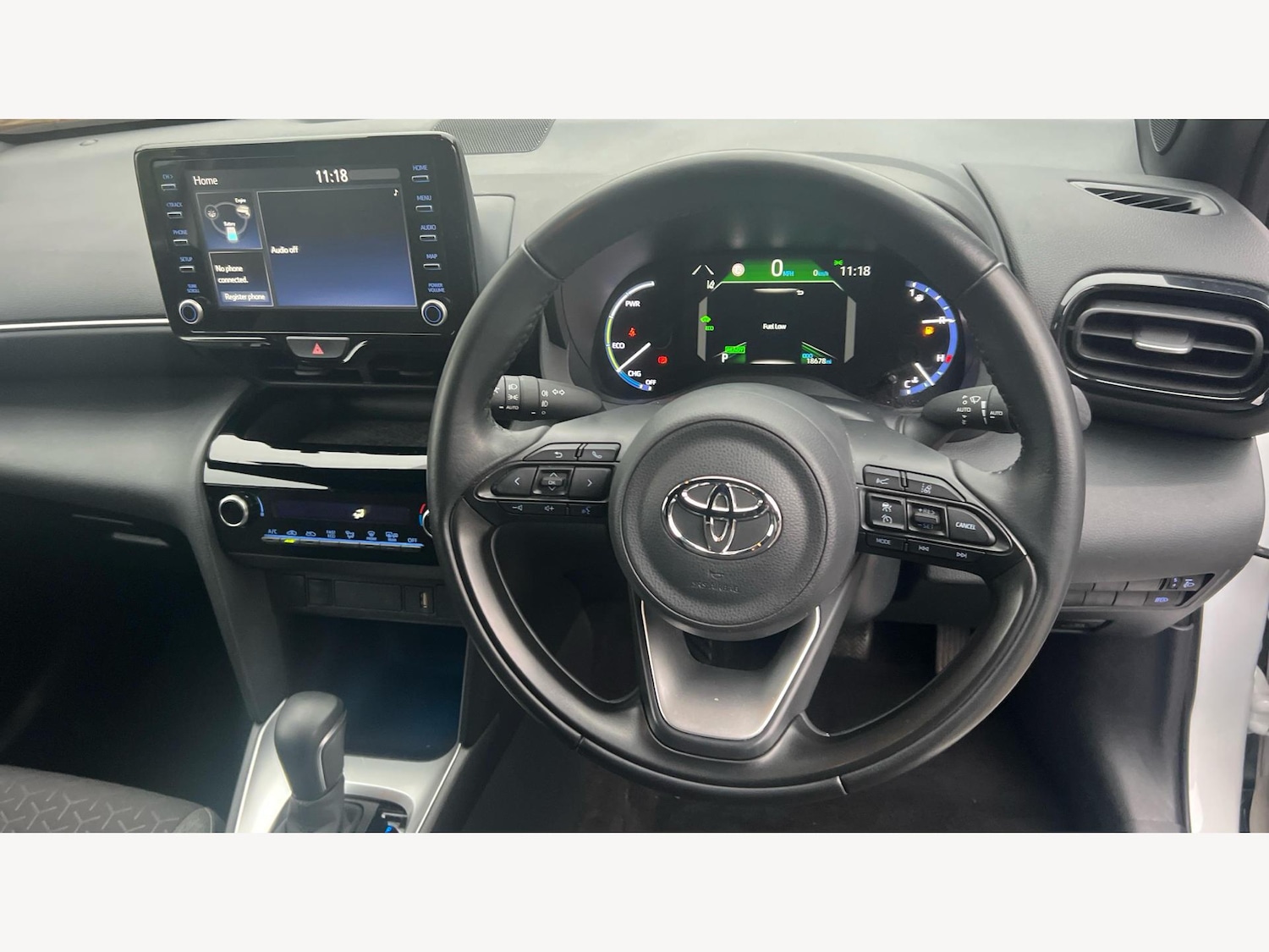 Used Toyota Yaris Cross 2023 for sale - 77120878: Photo 10