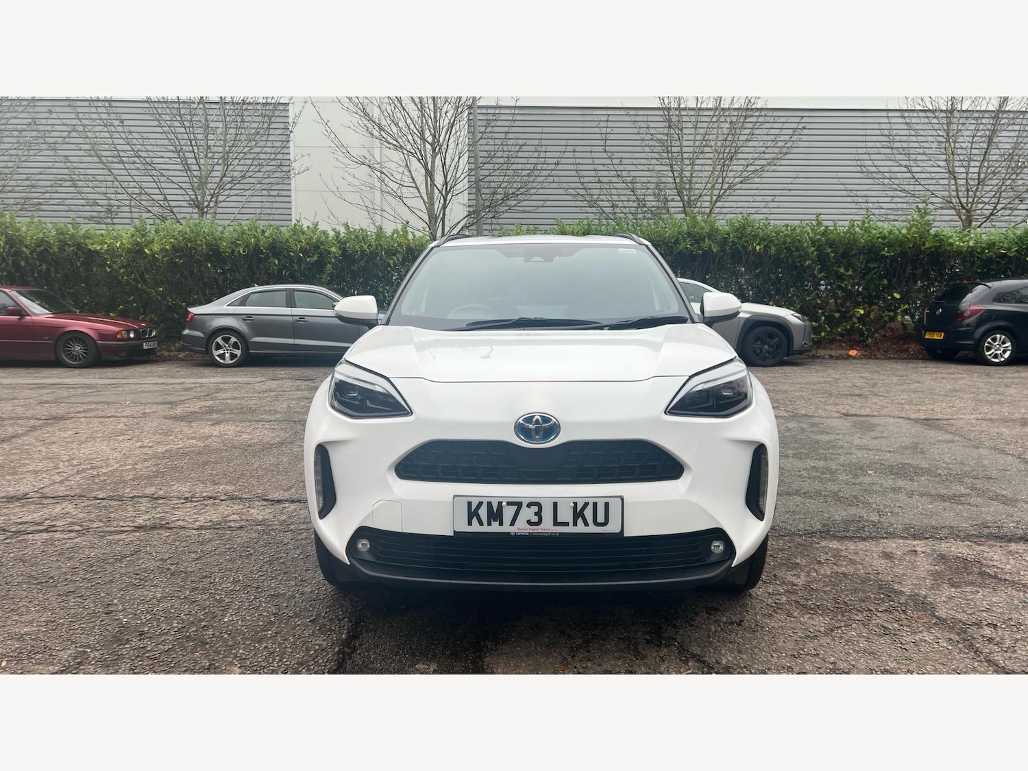 Used Toyota Yaris Cross 2023 for sale - 77120878: Photo 17