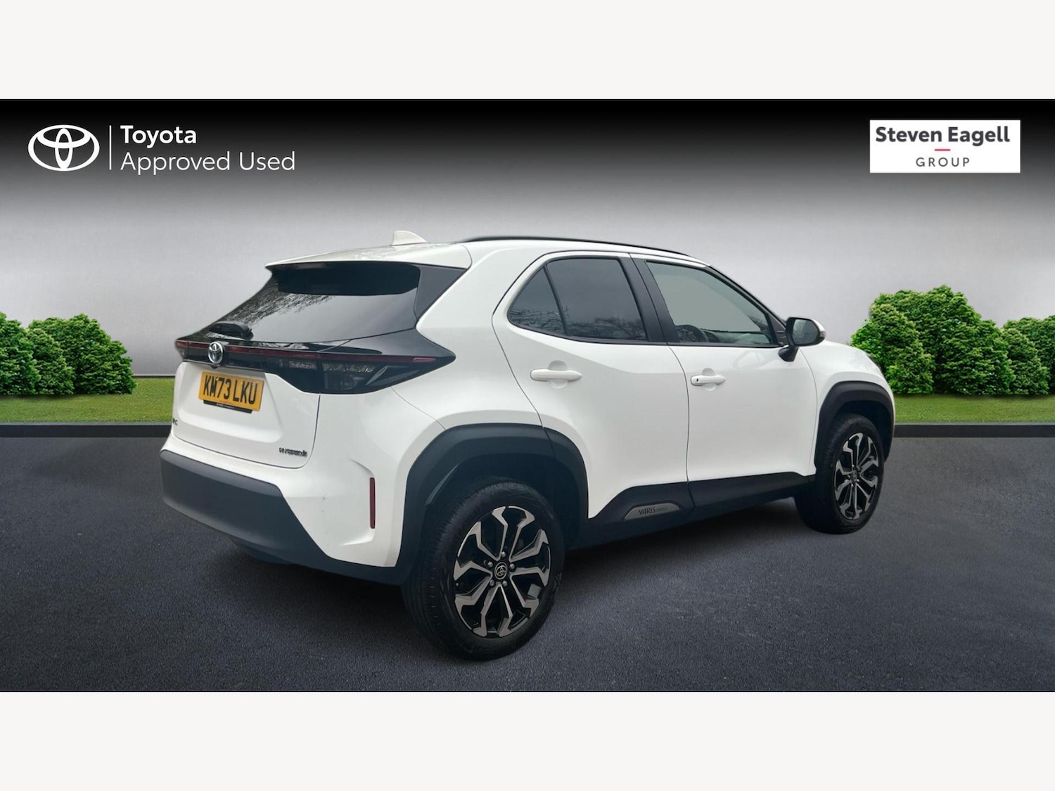 Used Toyota Yaris Cross 2023 for sale - 77120878: Photo 2