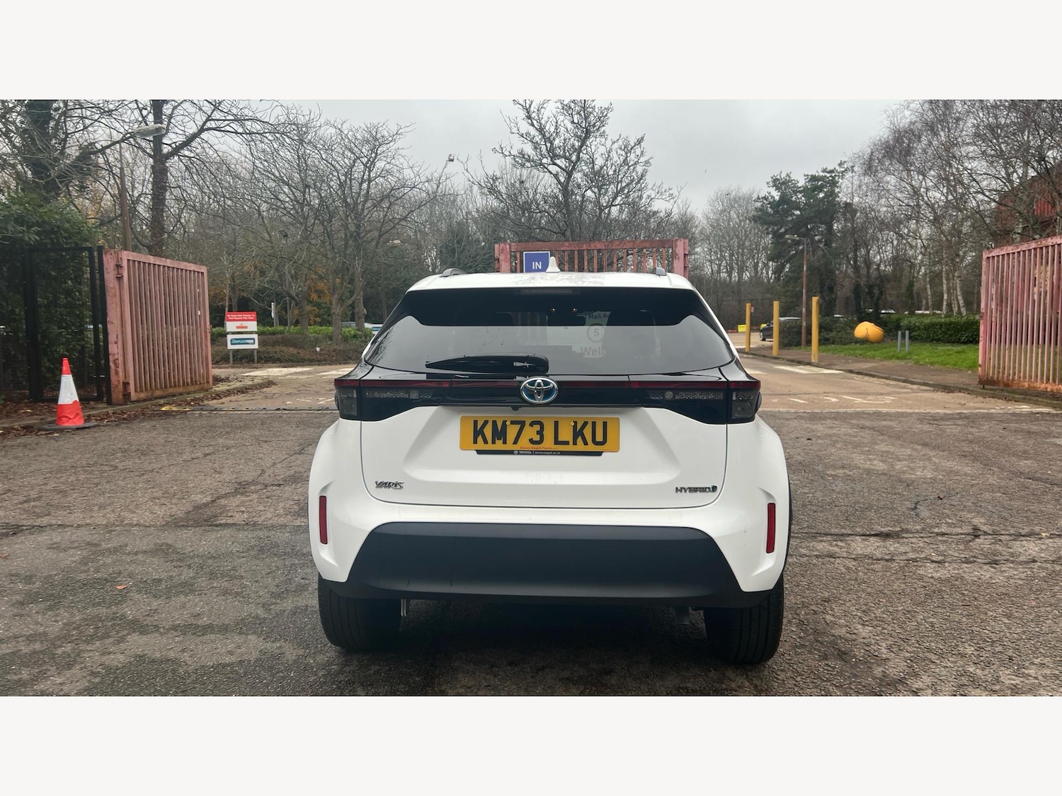 Used Toyota Yaris Cross 2023 for sale - 77120878: Photo 21