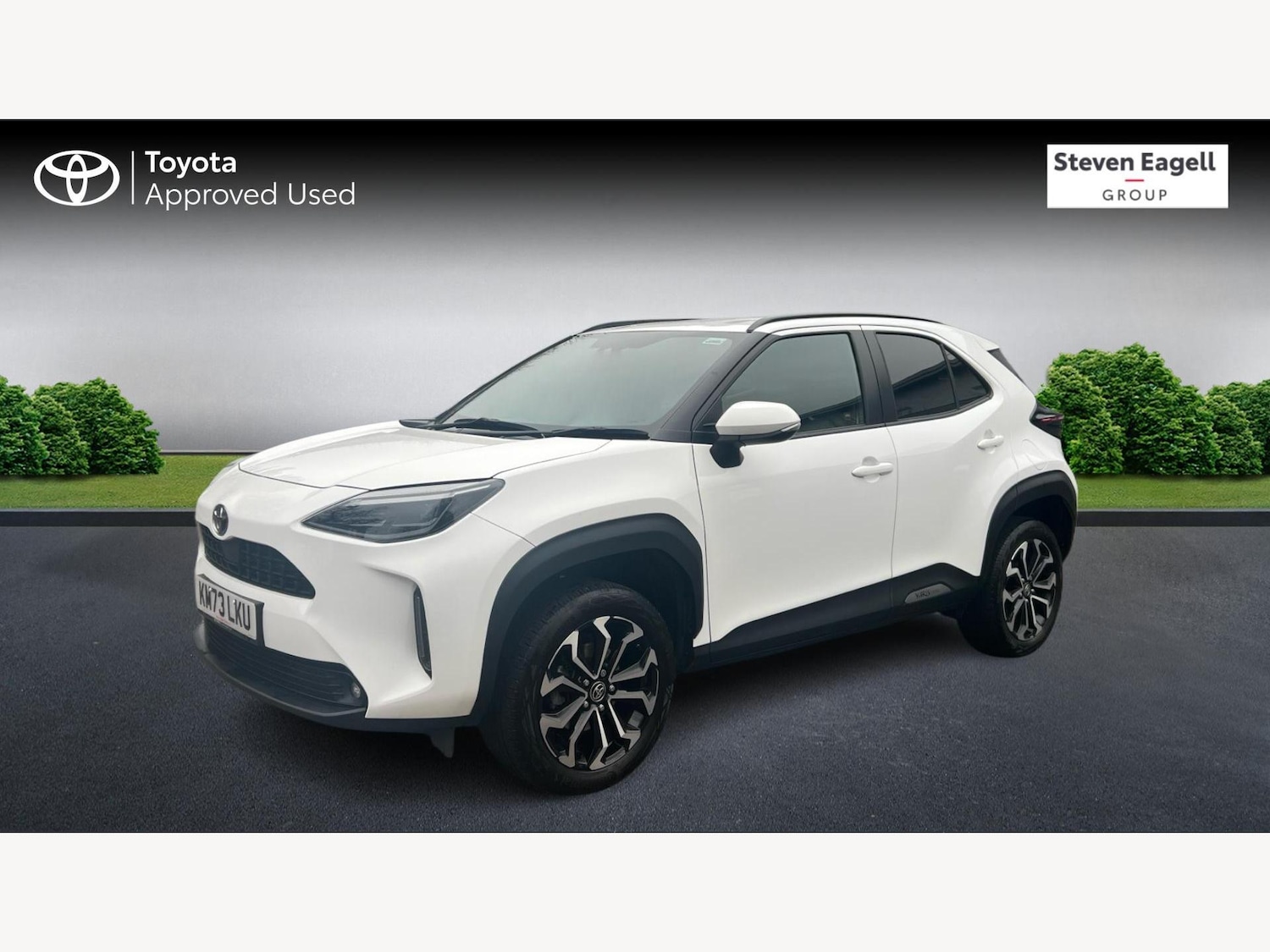 Used Toyota Yaris Cross 2023 for sale - 77120878: Photo 3