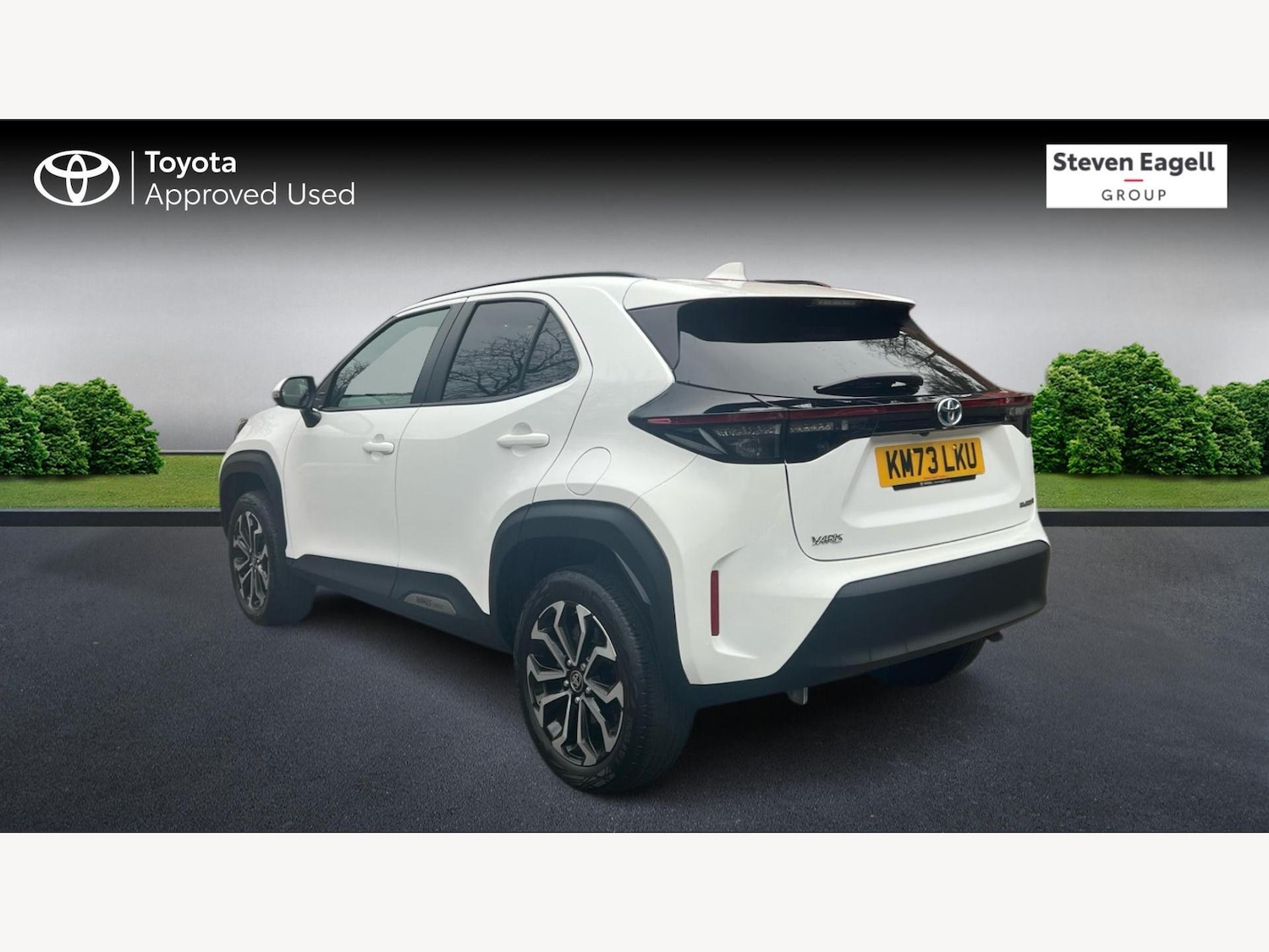 Used Toyota Yaris Cross 2023 for sale - 77120878: Photo 6