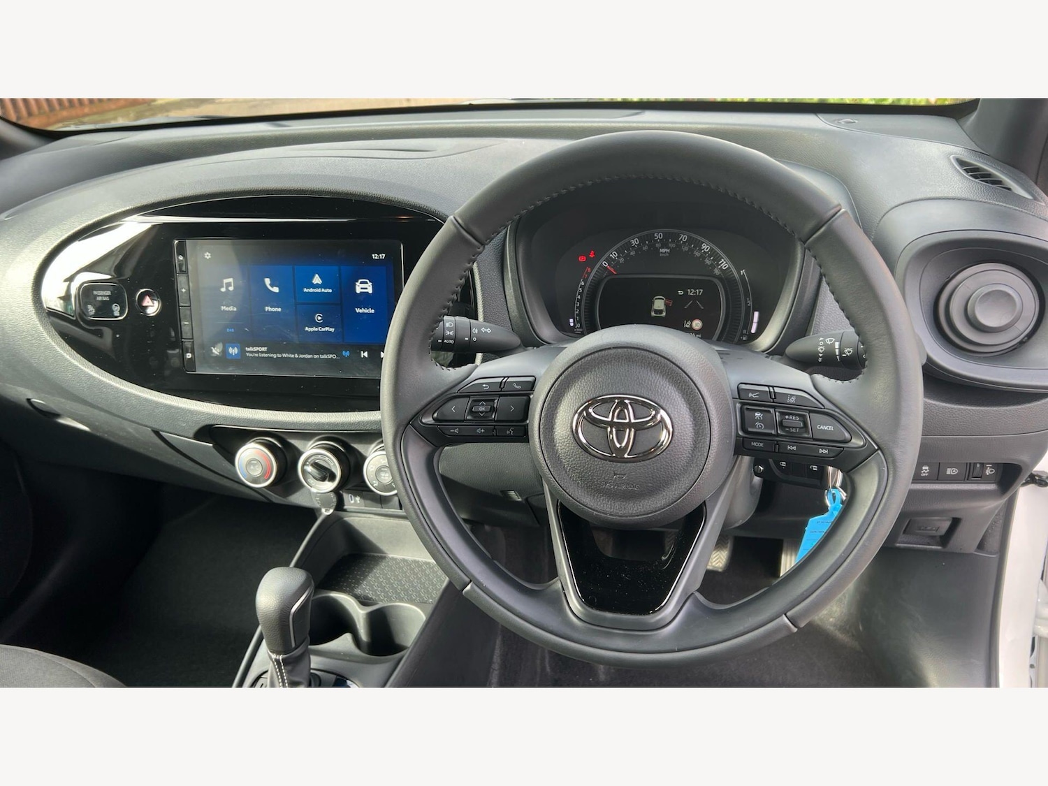 Used Toyota Aygo X for sale - 78100421: Photo 10