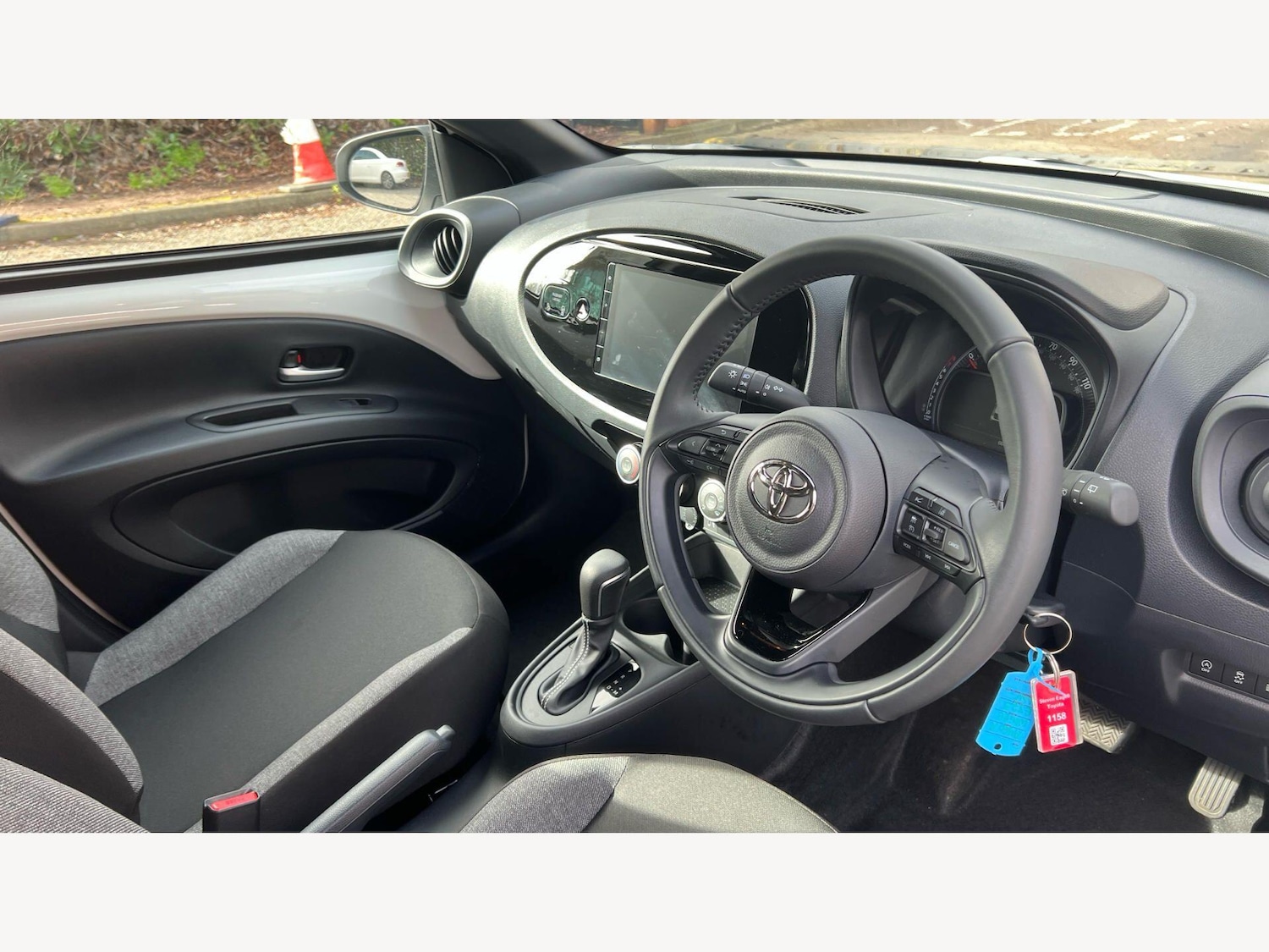Used Toyota Aygo X for sale - 78100421: Photo 13