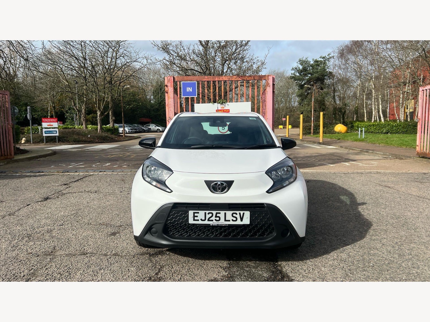 Used Toyota Aygo X for sale - 78100421: Photo 17