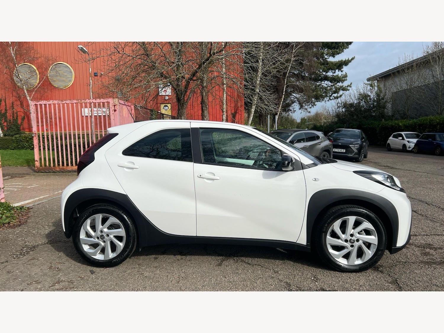 Used Toyota Aygo X for sale - 78100421: Photo 18