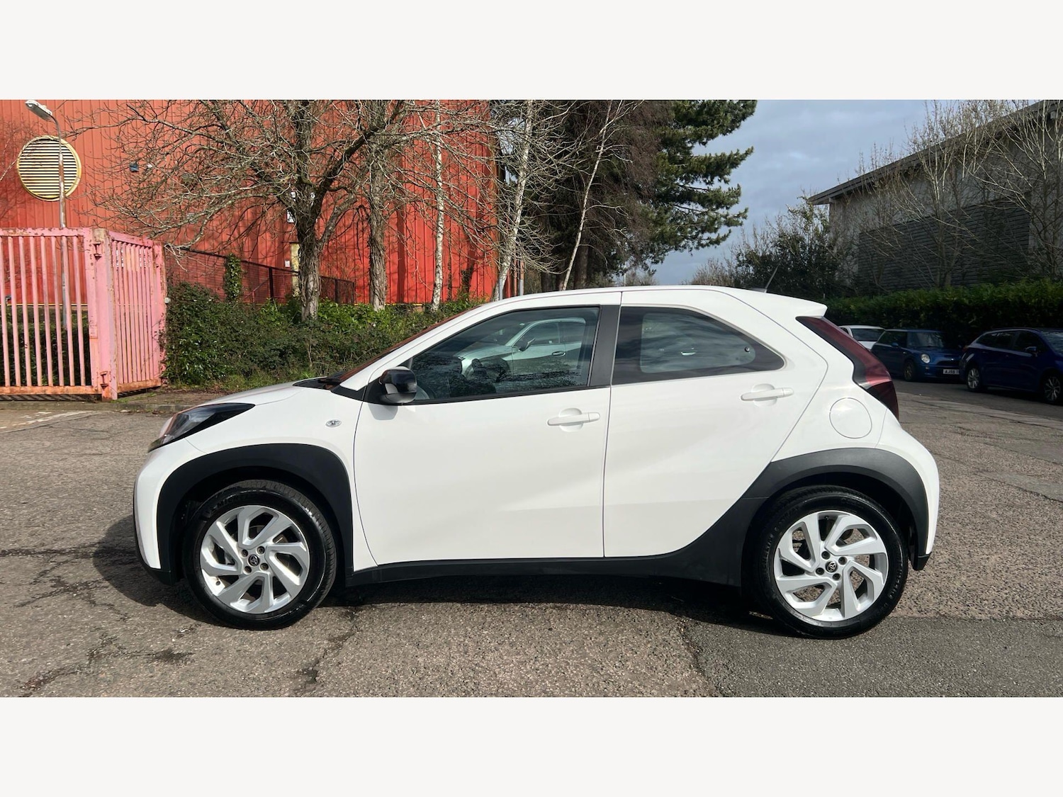 Used Toyota Aygo X for sale - 78100421: Photo 19