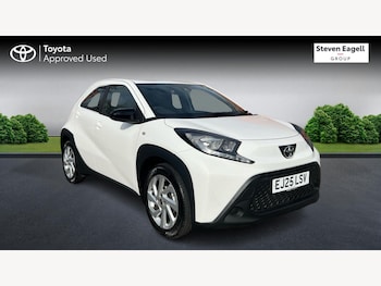 Toyota Aygo X feature image