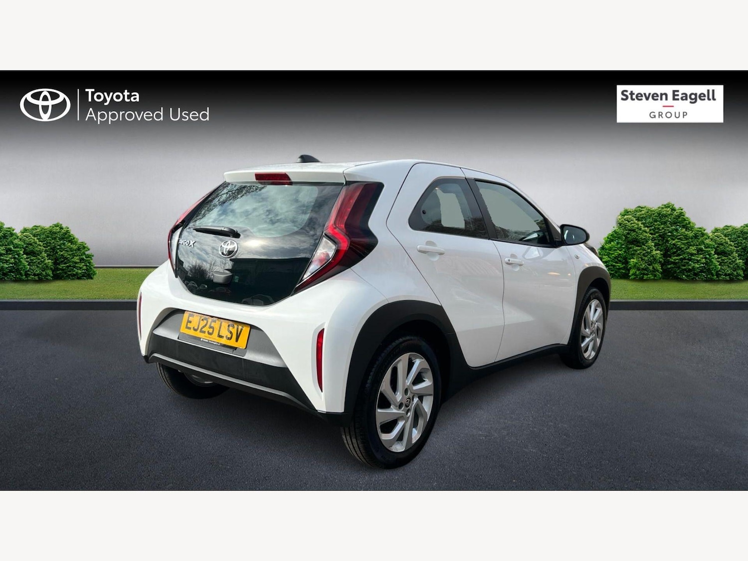 Used Toyota Aygo X for sale - 78100421: Photo 2