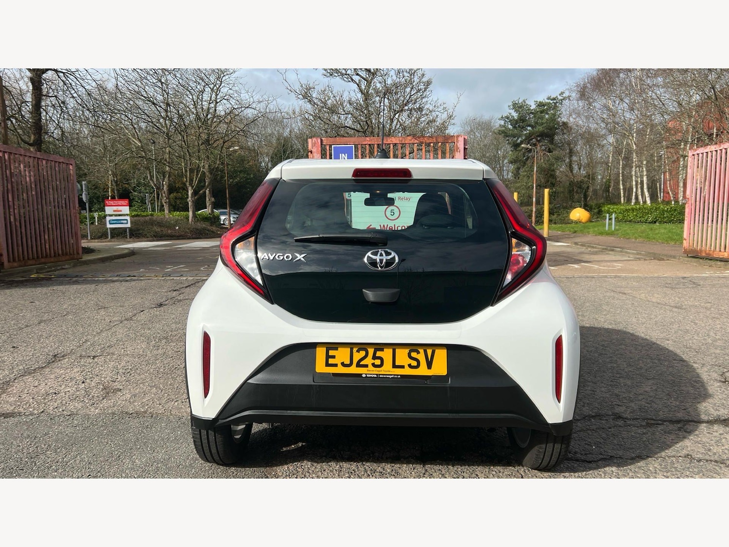 Used Toyota Aygo X for sale - 78100421: Photo 21
