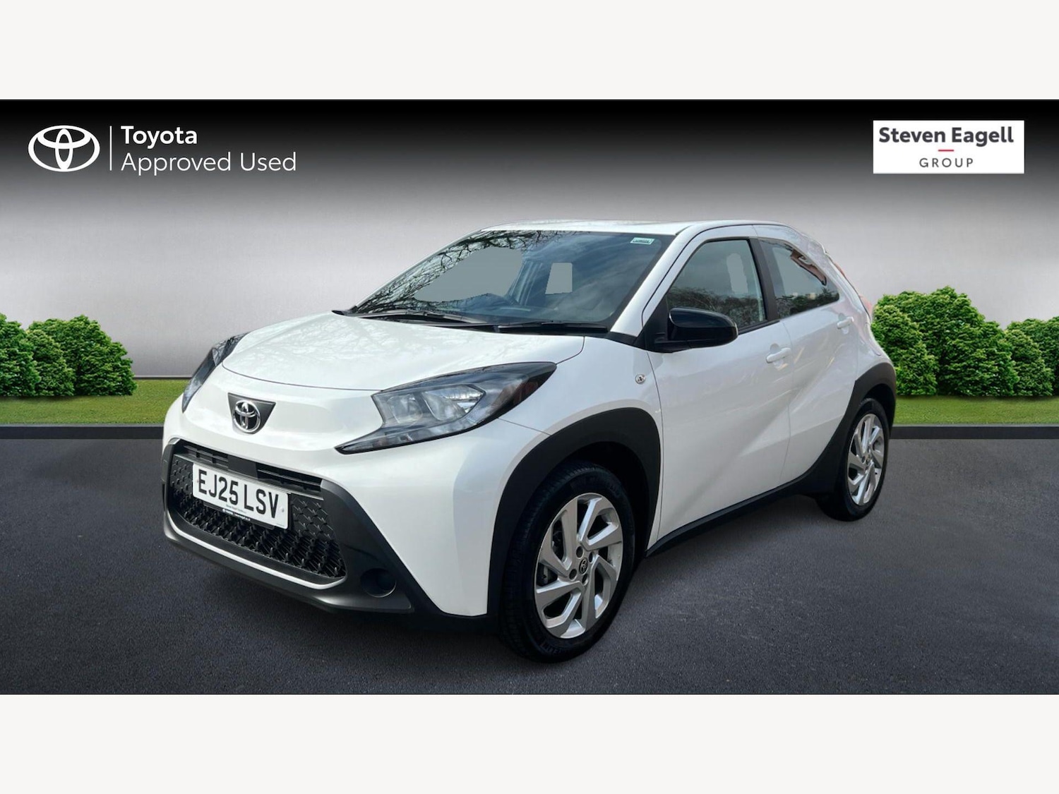 Used Toyota Aygo X for sale - 78100421: Photo 5