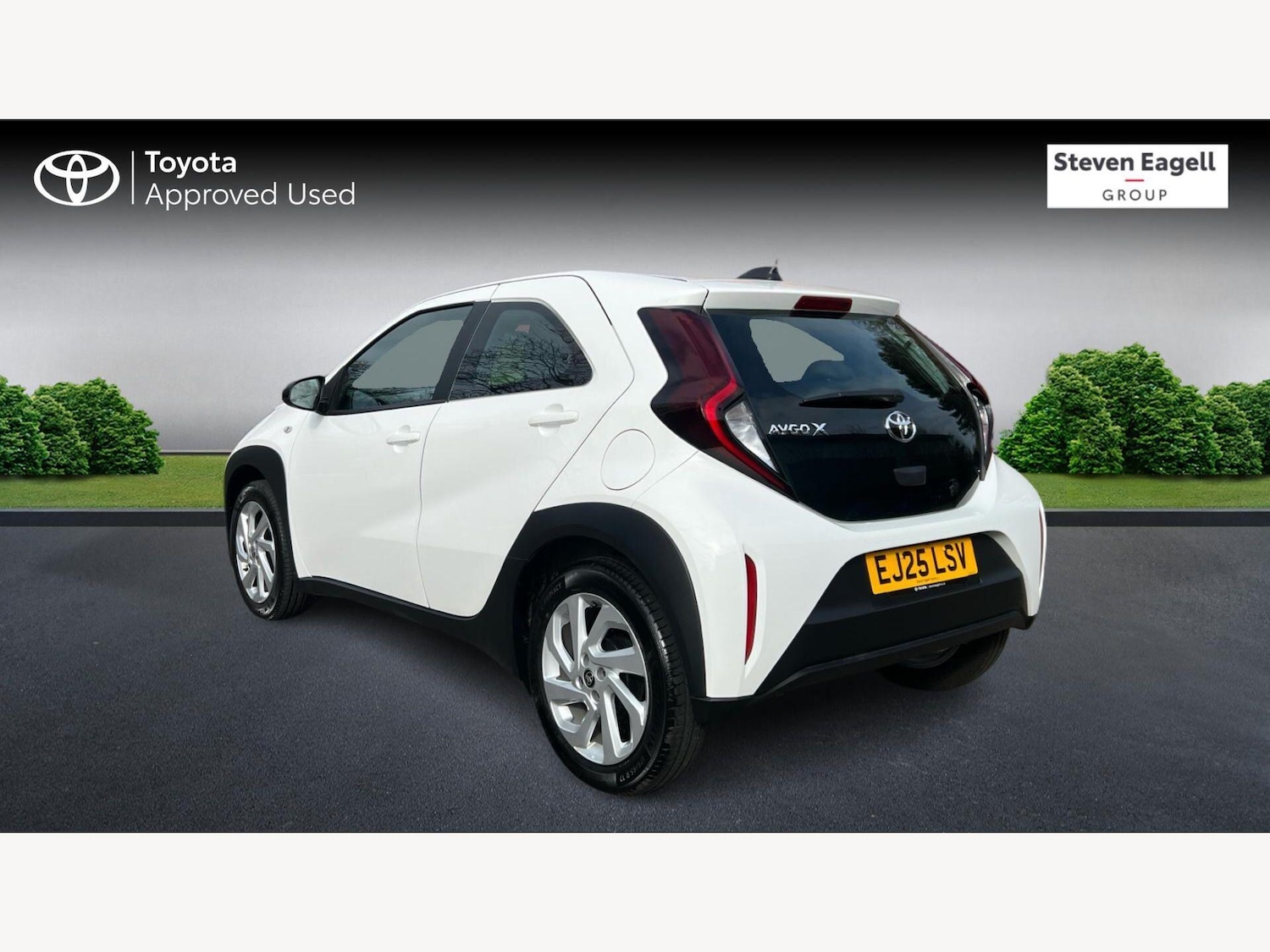 Used Toyota Aygo X for sale - 78100421: Photo 6