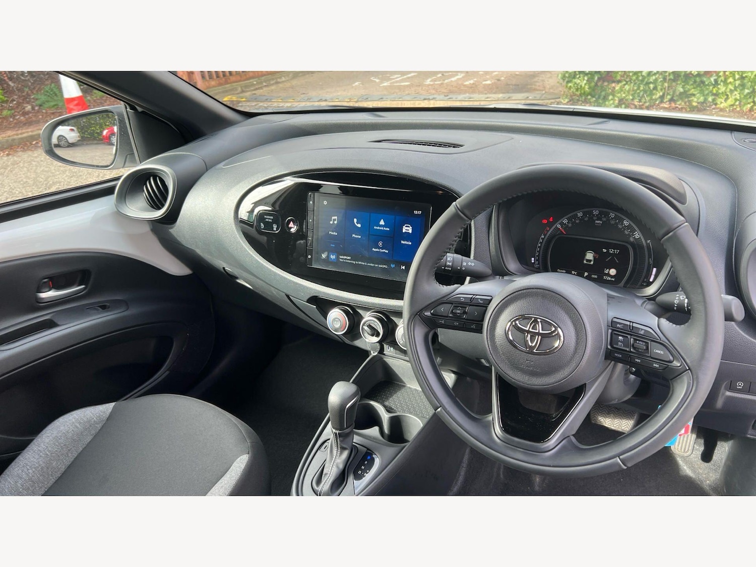 Used Toyota Aygo X for sale - 78100421: Photo 7