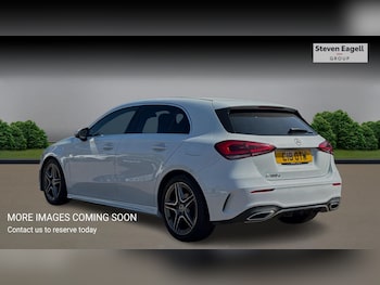 Used Mercedes-Benz A-Class 2018 for sale - 75319252: Photo
