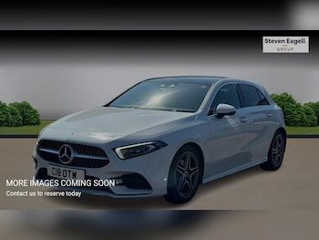 Used Mercedes-Benz A-Class 2018 for sale - 75319252: Photo