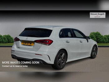 Used Mercedes-Benz A-Class 2018 for sale - 75319252: Photo