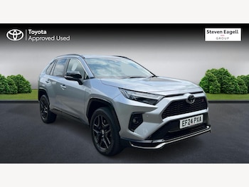 Used Toyota RAV4 2024 for sale - 77854192: Photo