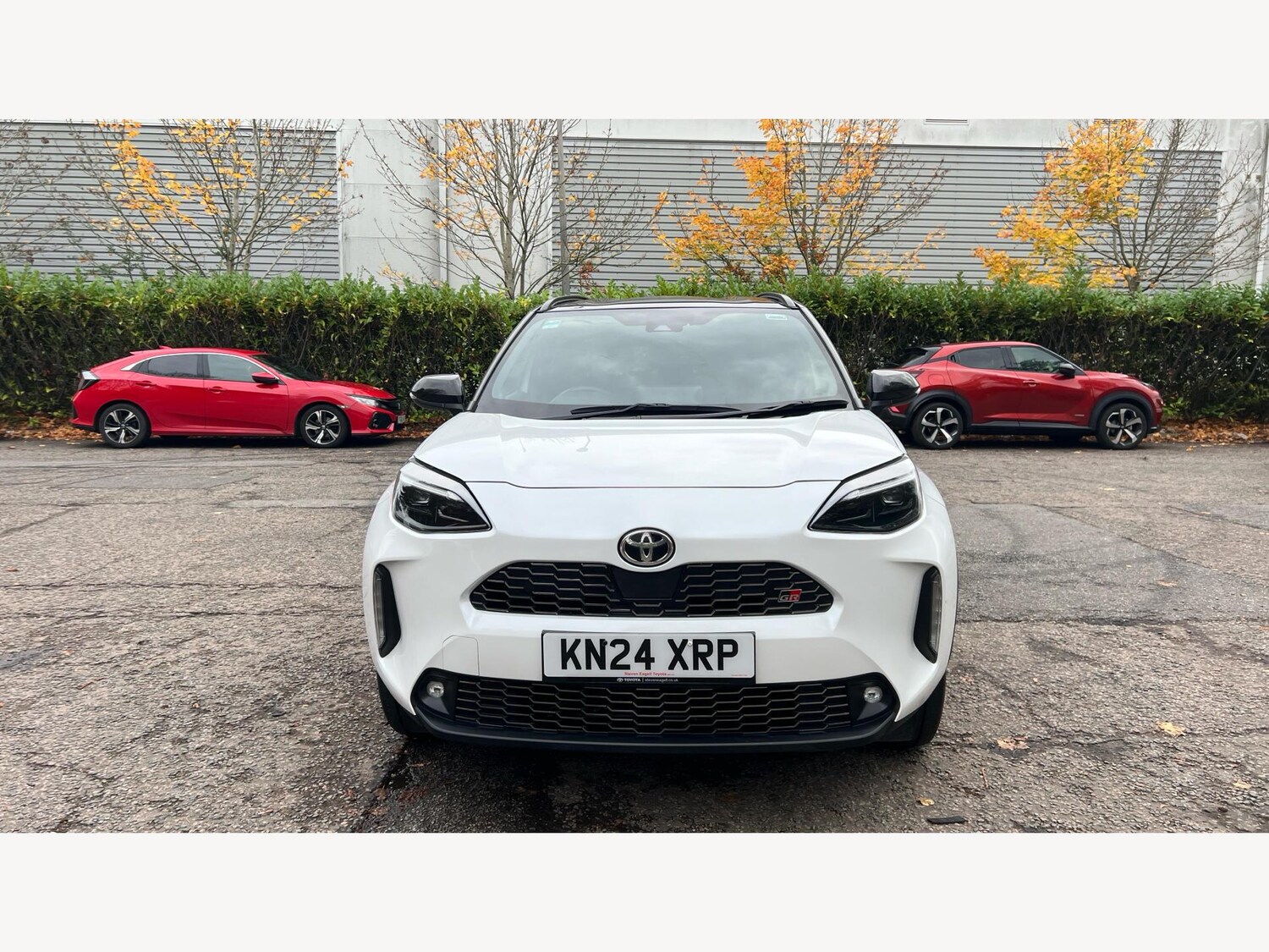 Used Toyota Yaris Cross 2024 for sale - 77278940: Photo 17