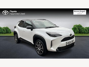 Toyota Yaris Cross feature image