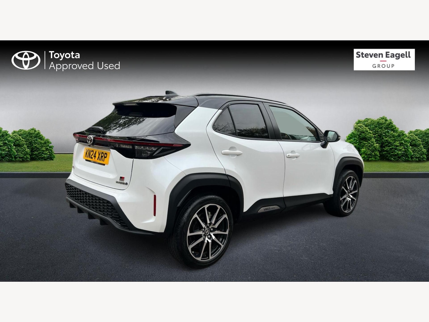 Used Toyota Yaris Cross 2024 for sale - 77278940: Photo 2