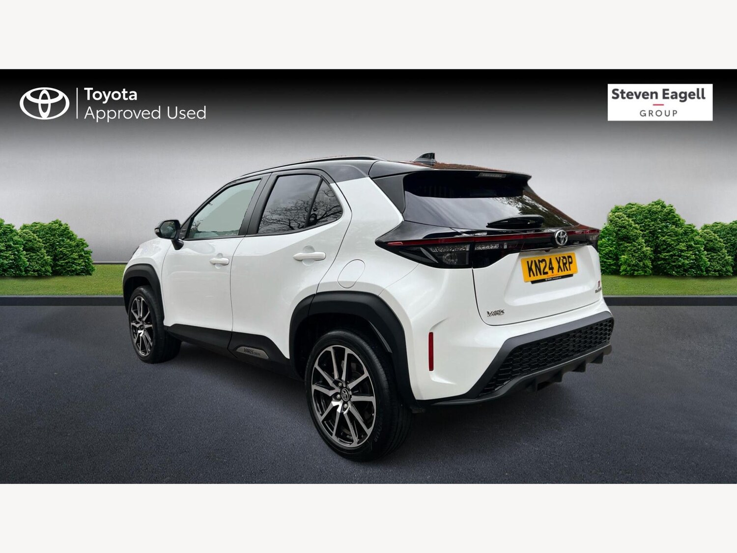 Used Toyota Yaris Cross 2024 for sale - 77278940: Photo 6