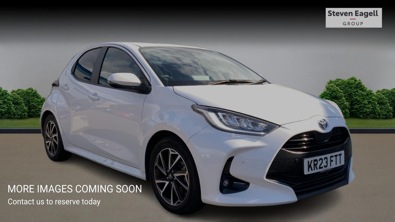 Used Toyota Yaris 2023 for sale - 76251491: Photo 1