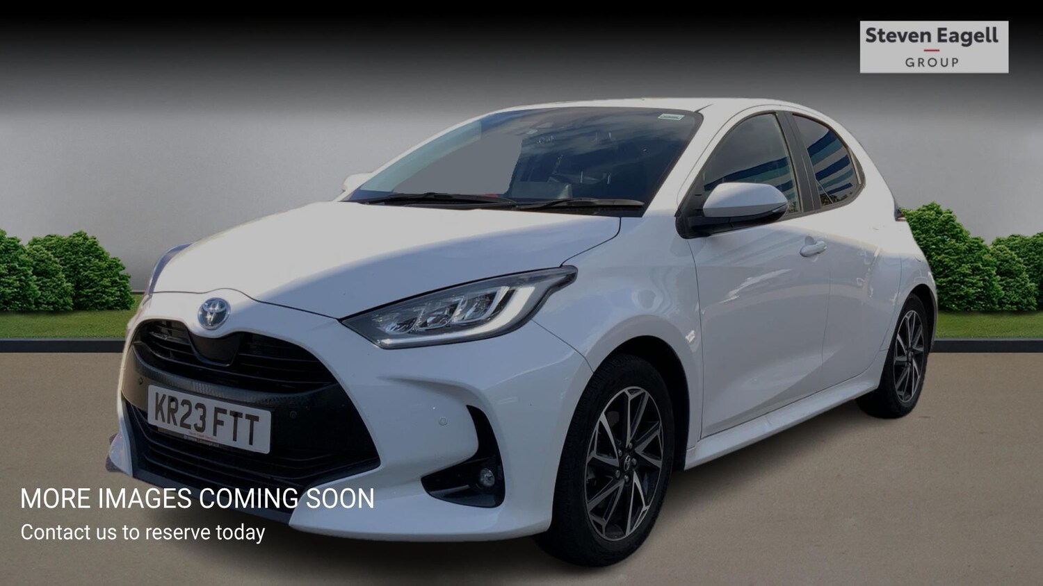 Used Toyota Yaris 2023 for sale - 76251491: Photo 3
