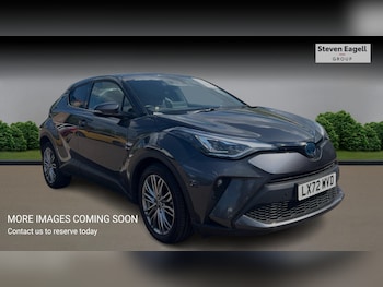 Used Toyota C-HR 2022 for sale - 78528234: Photo