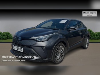 Used Toyota C-HR 2022 for sale - 78528234: Photo