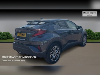 Used Toyota C-HR 2022 for sale - 78528234: Photo