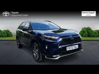 2022 (72) - 2.5 PHEV Design 5dr CVT