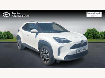 Used Toyota Yaris Cross 2023 for sale - 79224781: Photo