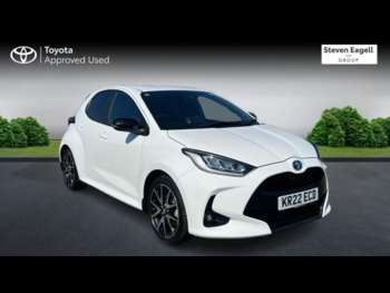 2022 (22) - 1.5 VVT-h Dynamic Hatchback 5dr Petrol Hybrid E-CVT Euro 6 (s/s) (116 ps)