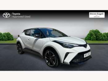 2023 (73) - 2.0 VVT-h GR SPORT CVT Euro 6 (s/s) 5dr