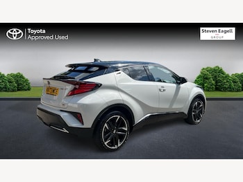 Used Toyota C-HR 2023 for sale - 75311221: Photo