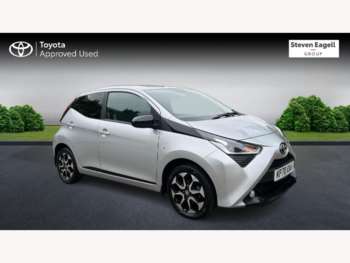 Used Toyota AYGO 2020 for sale - 75401892: Photo