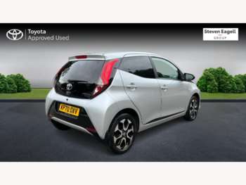 Used Toyota AYGO 2020 for sale - 75401892: Photo