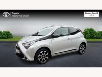 Used Toyota AYGO 2020 for sale - 75401892: Photo