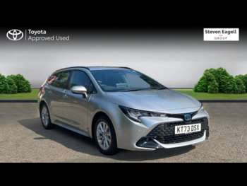 2023 (73) - 1.8 VVT-h Icon Touring Sports CVT Euro 6 (s/s) 5dr