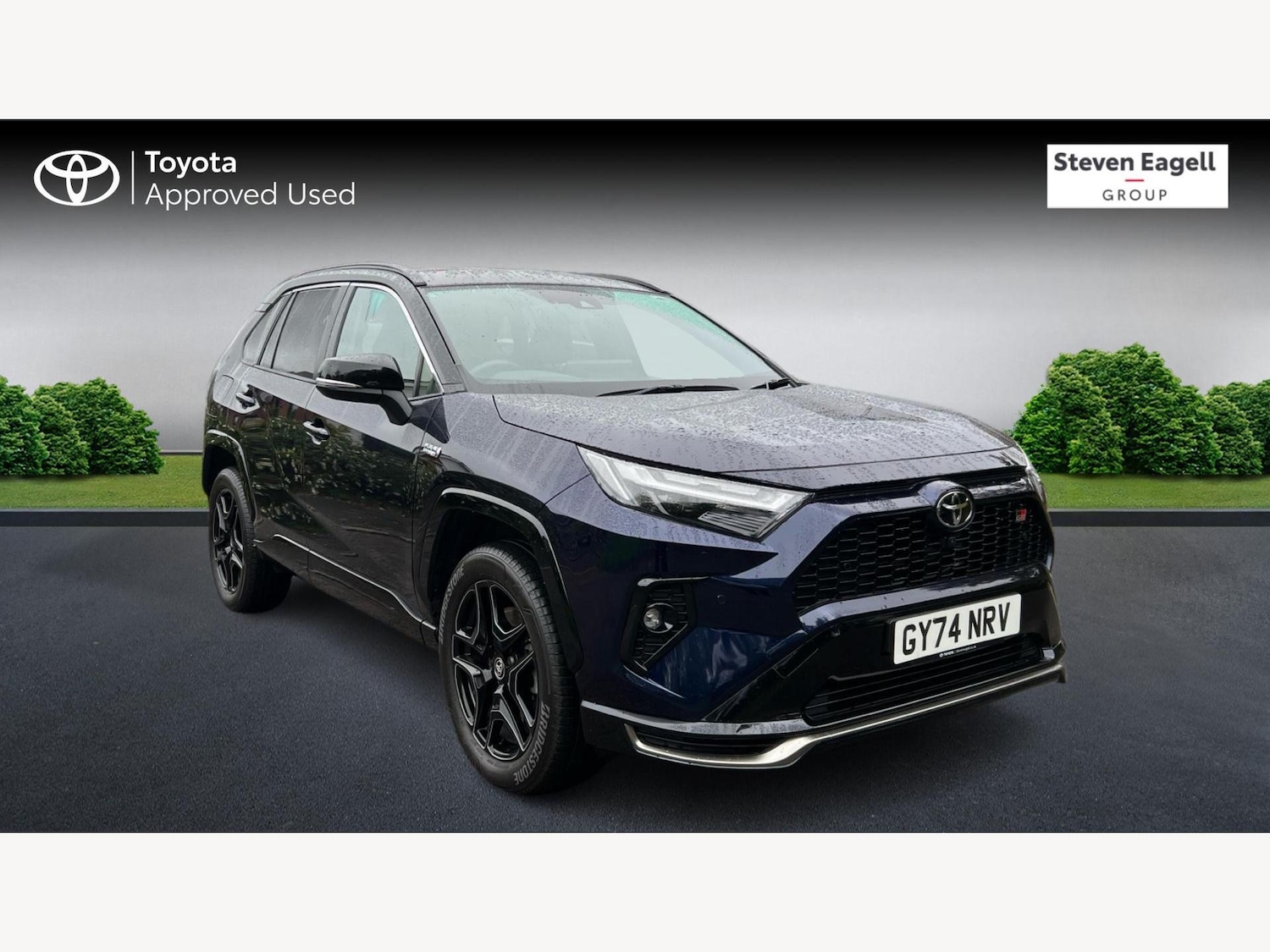 Used Toyota RAV4 2024 for sale - 76269812: Photo 1