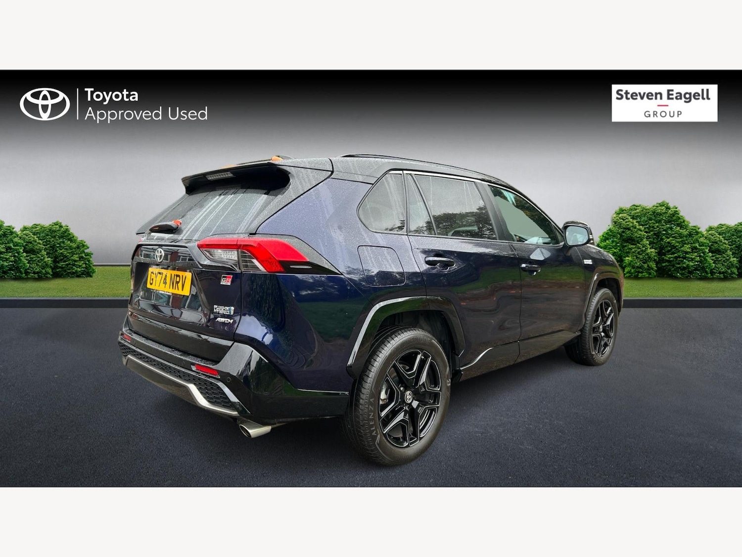 Used Toyota RAV4 2024 for sale - 76269812: Photo 2