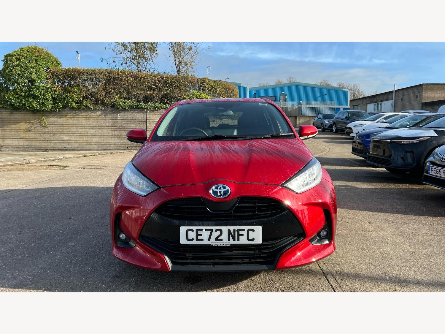 Used Toyota Yaris 2022 for sale - 77143603: Photo 17