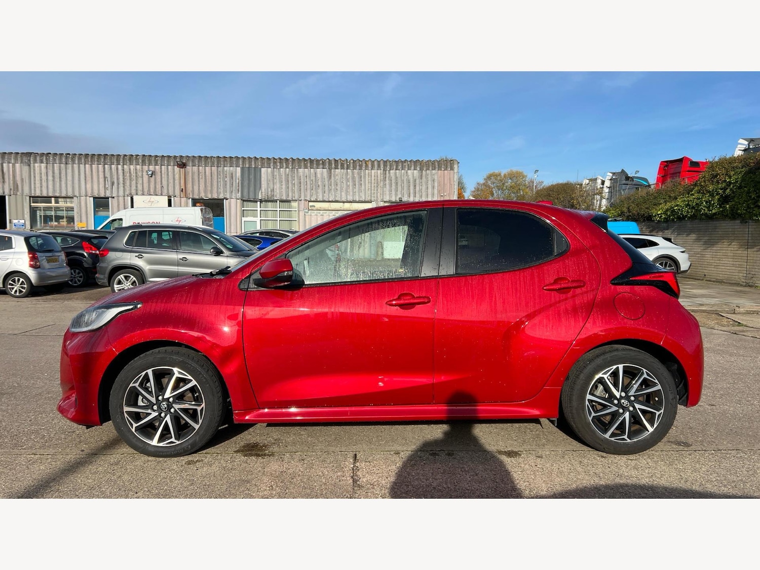 Used Toyota Yaris 2022 for sale - 77143603: Photo 19