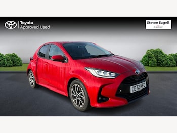 Toyota Yaris feature image