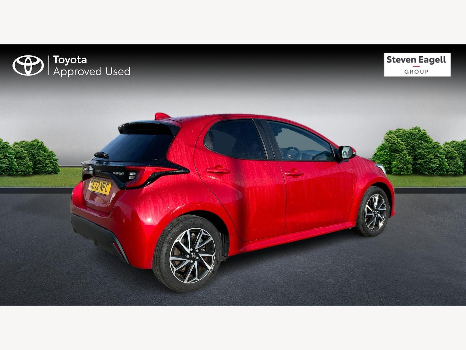 Used Toyota Yaris 2022 for sale - 77143603: Photo 2