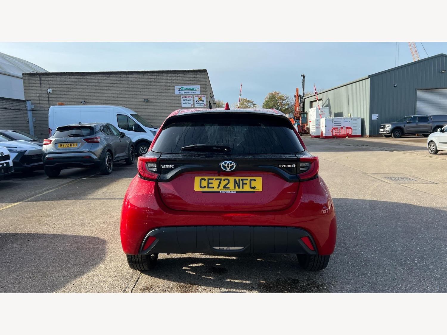 Used Toyota Yaris 2022 for sale - 77143603: Photo 21